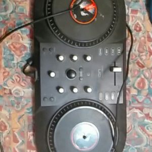 ion dj controller